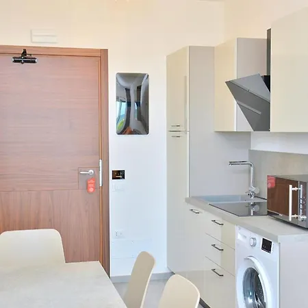 Colourful With Terrace Overlooking The Sea Apartment Bibione